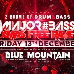 DJ Presto Major#Bass Christmas Free Rave (Winning) DJ Entry