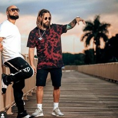 Tribo Da Periferia - Nosso Plano  (REMIX)