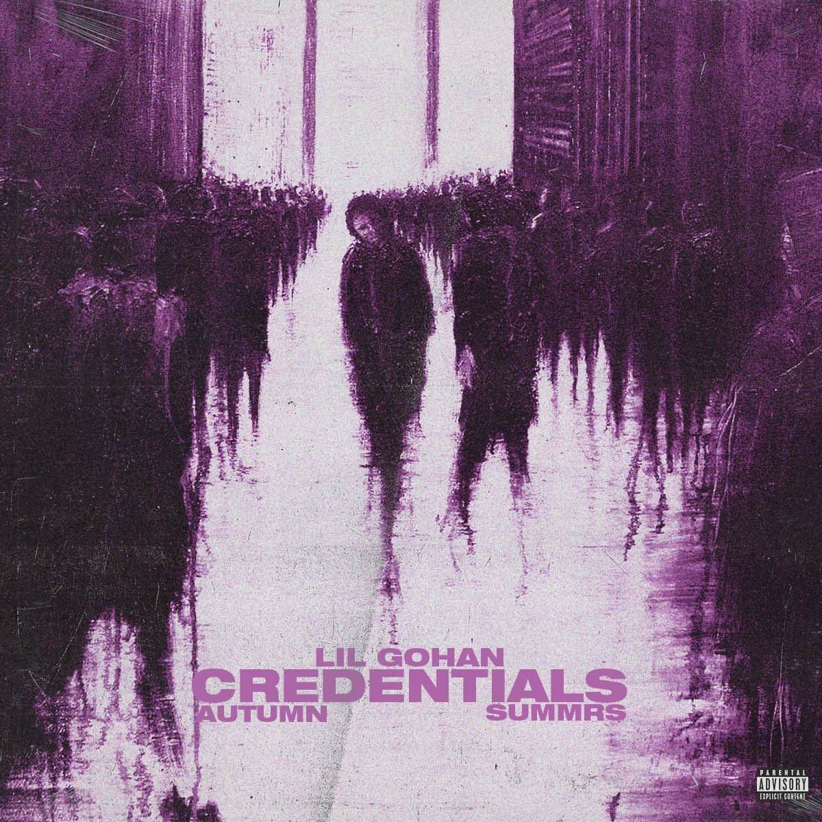 Credentials! [Slowed] (ft. Summrs & Autumn!) artwork