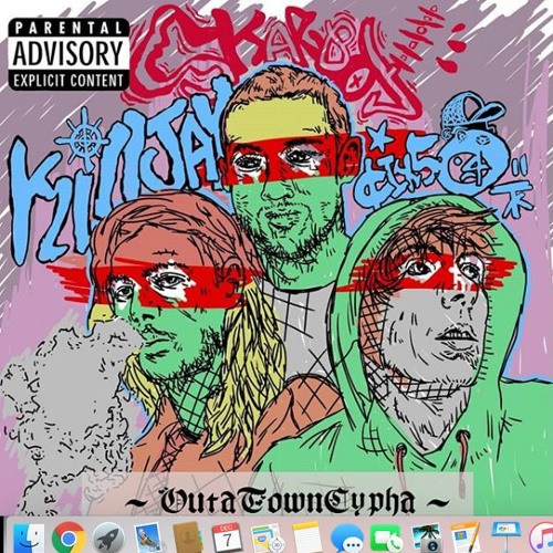 OutaTownCypha [Cix50 x Killjay x Skaarboy x Balance]