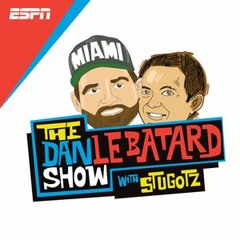 ESPN's "The Dan Le Batard Show with Stugotz" podcast interlude 1