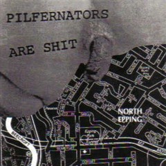Pilfernators - Green V