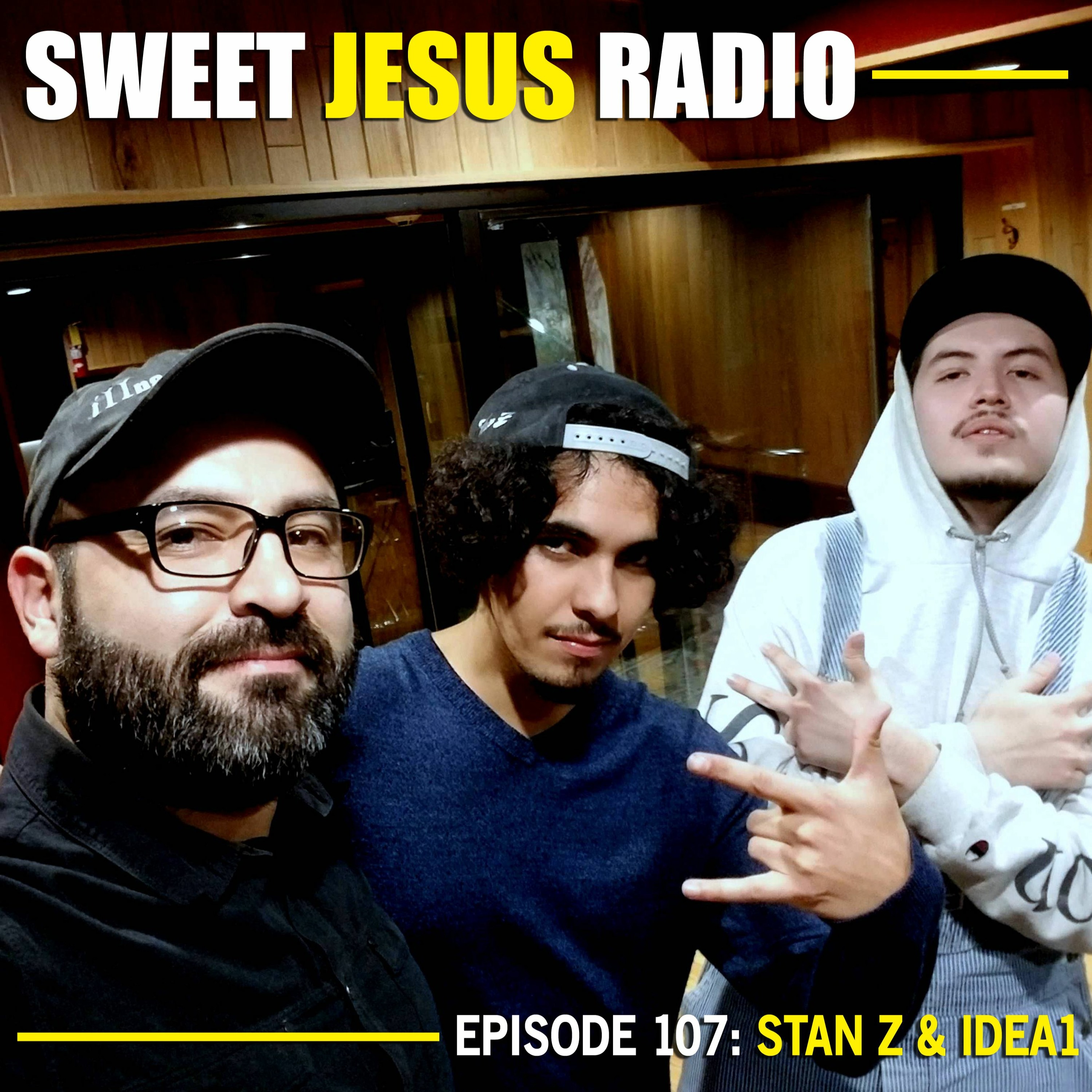 Sweet Jesus Radio