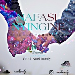 NAFASI NYINGINE official instrumental (prod:noelboedy)