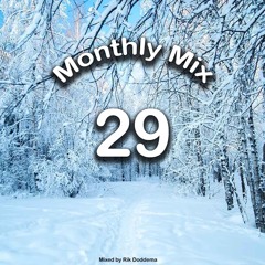 Monthly Mix #29 // Winter Warmup!