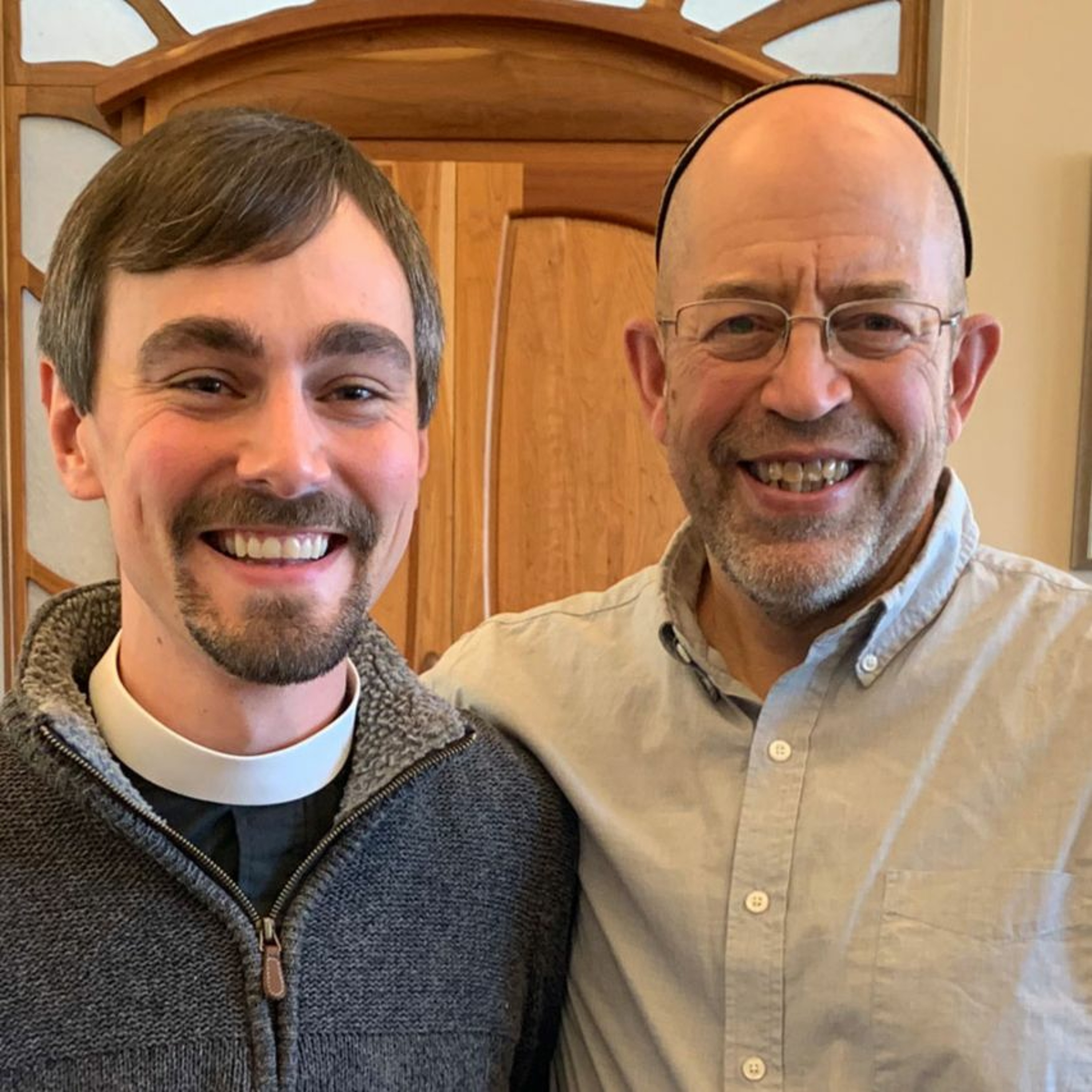 A Rabbi And A Priest Study the Gospels 4 120519.MP3