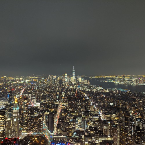 New York State of mind
