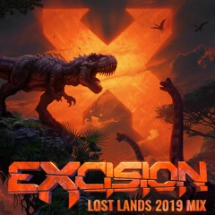 Excision - Lost Lands 2019 Mix