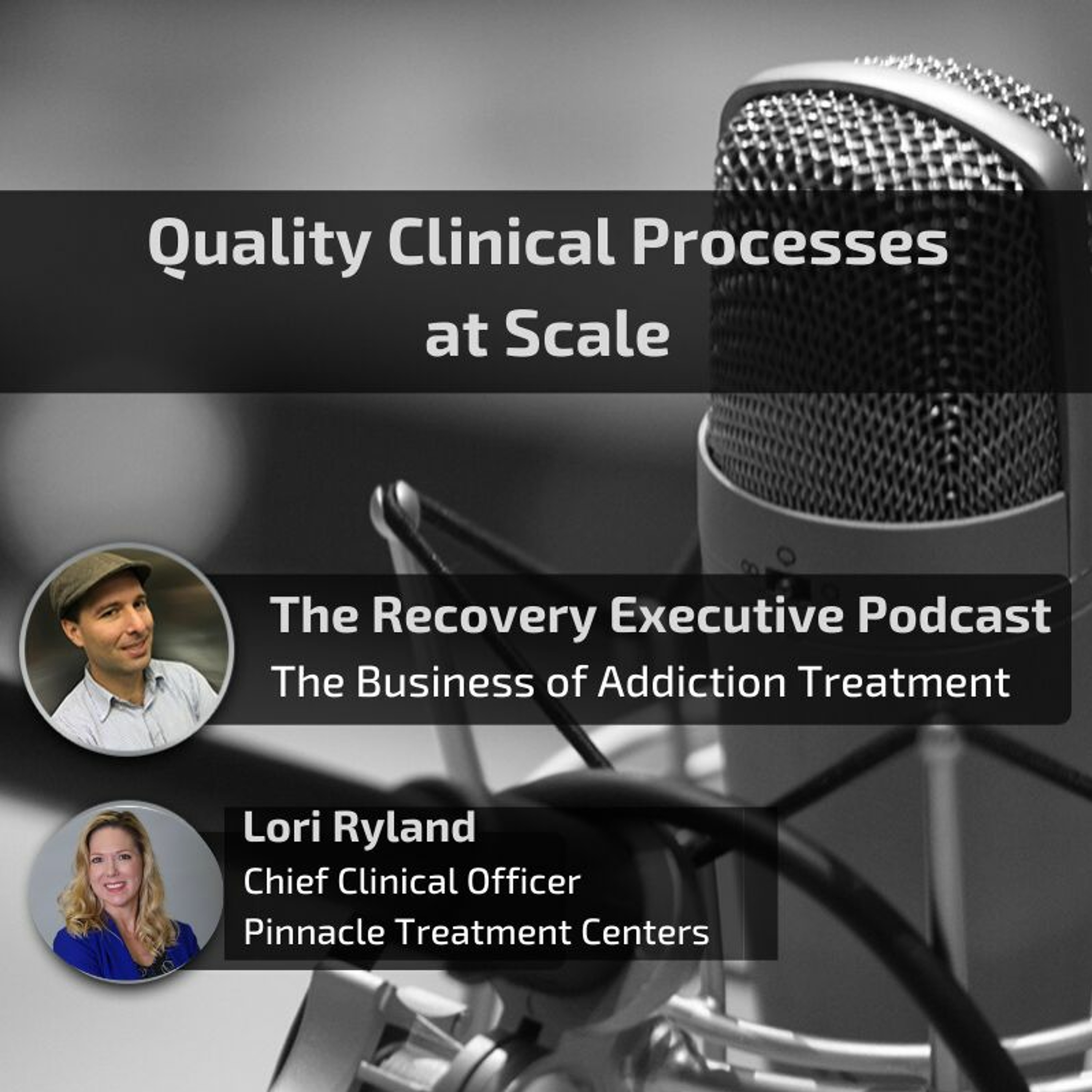 The Recovery Executive Podcast