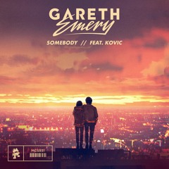 Gareth Emery - Somebody (feat. Kovic)