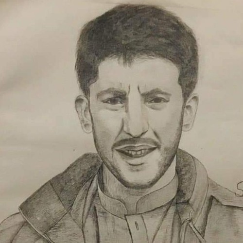 pulle Ah Sherak Jan ustad Mir Ahmed Baloch