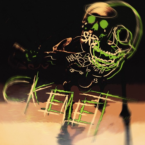 скелет (prod. clover)