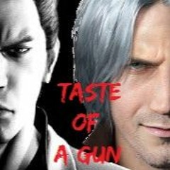 DMC3 x Yakuza Kiwami - Taste of a Gun