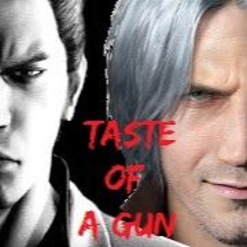DMC3 x Yakuza Kiwami - Taste of a Gun
