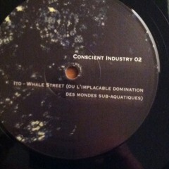 Whale Street( - out now, december 2019 - conscient industry 02 - )