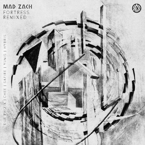 Mad Zach - Robovox - Dub Phizix Rmx