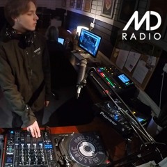 Melodic Distraction Radio: Cryptical Listening w/ Ché Wilson (December '19)