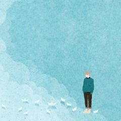 fly away with me | 空気 | lofi hiphop & chillhop mix