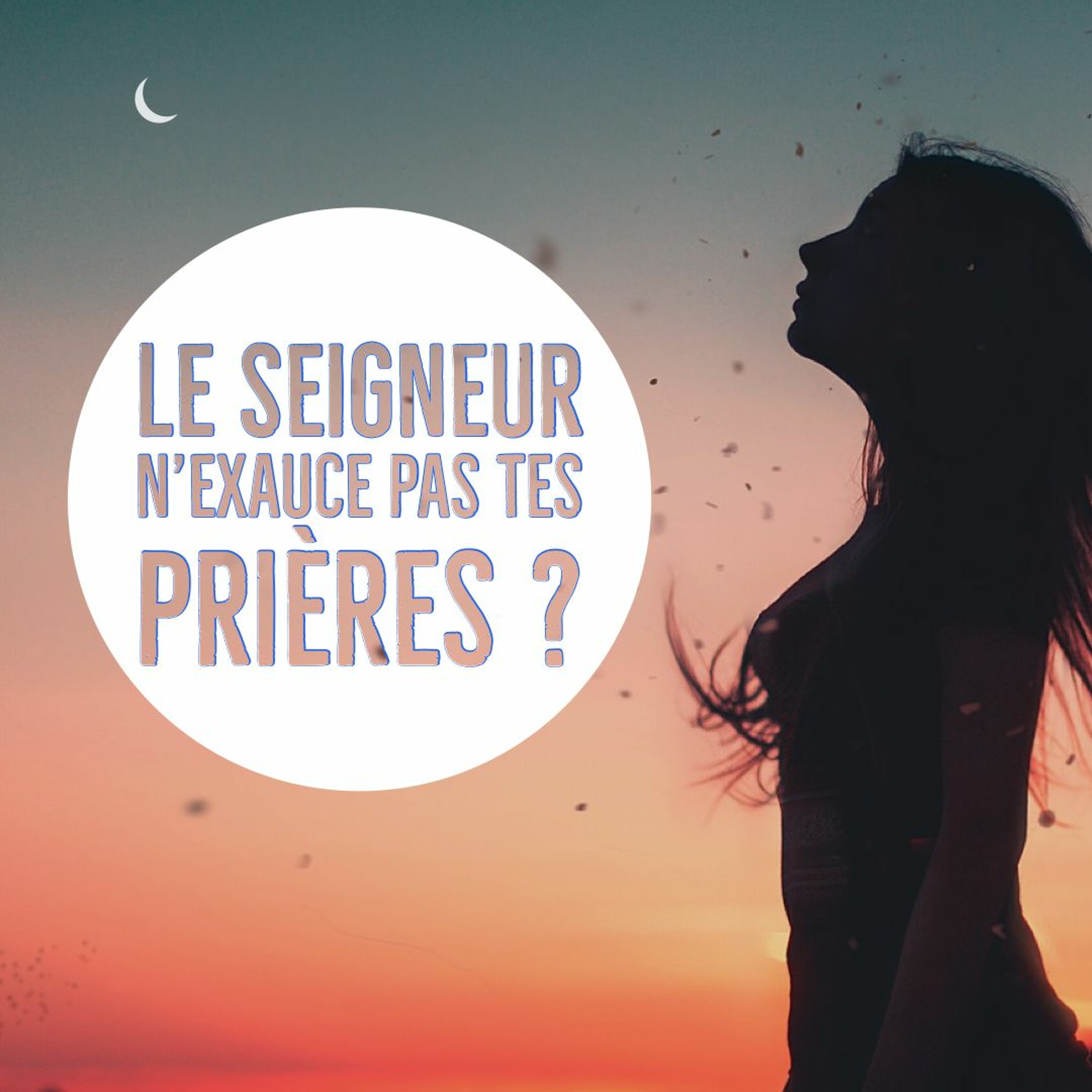 Le Seigneur n'exauce pas tes prières ? episode artwork