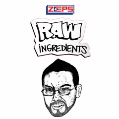 RAW INGREDIENTS - Office Kitchen With TimChi