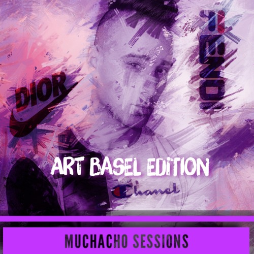 Muchacho Sessions ep 18 DJ Hector Fonseca (Art Basel Edition)