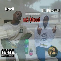 Lil blvck 63 x kodi - m3 street