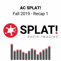 AC SPLAT - Fall 2019 Recap 1 - Radio Imaging Samples