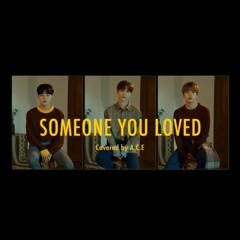 Jun Donghun Chan(A.C.E) - Someone You Loved(Cover)