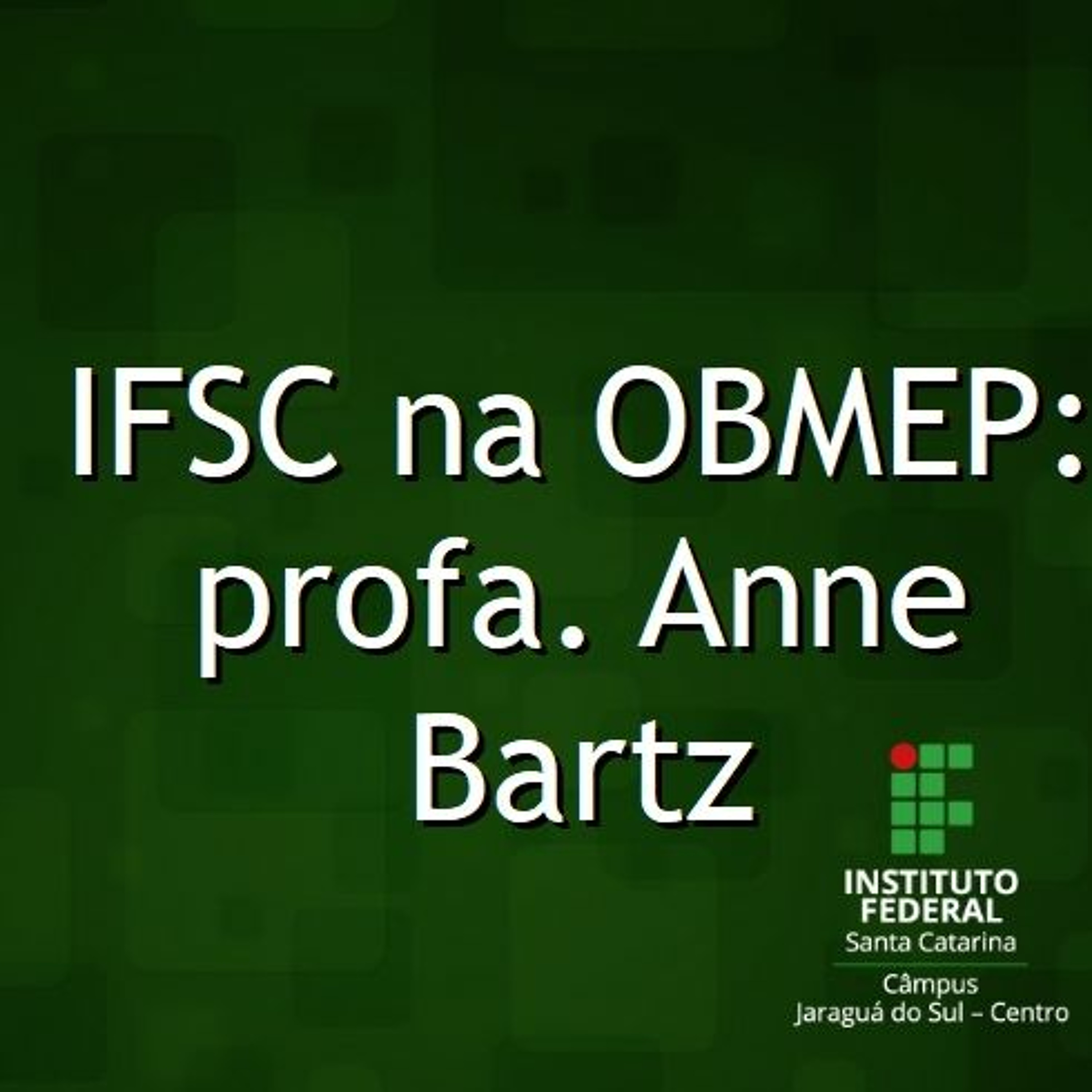Rádio IFSC na Comunidade