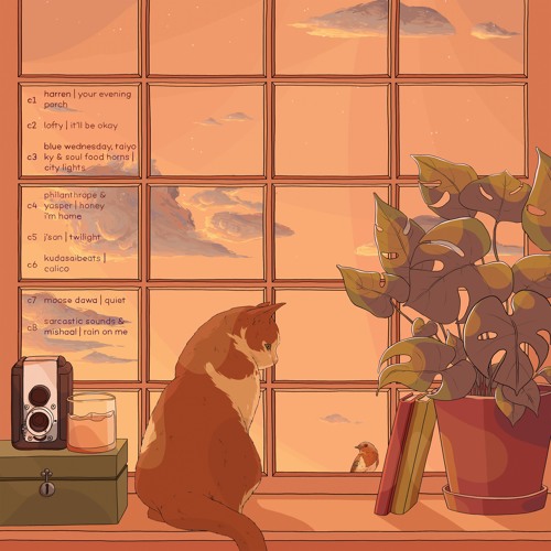 C6: Kudasaibeats - Calico