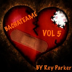 BACHATEAME VOL 5 By Rey Parker Aka Dj Pegajoso