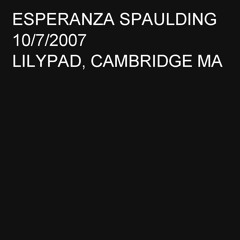 Esperanzaspaulding2007 - 10 - 07t03