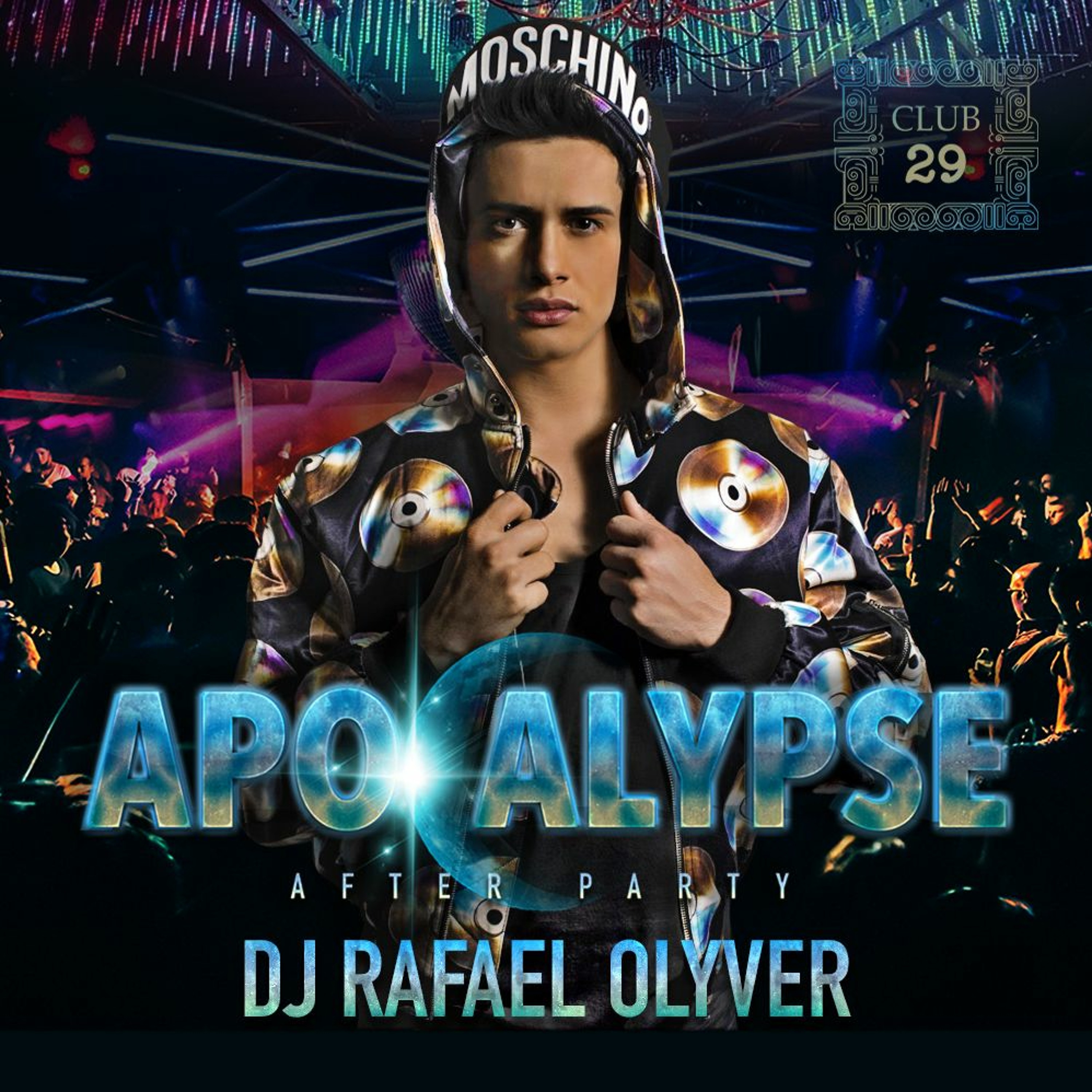 DJ Rafael Olyver Podcasts