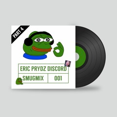 Eric Prydz Discord Community Mix - Part 4