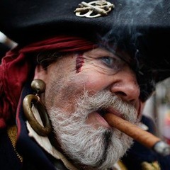 애꾸눈 키드선장의 고백(The story of one-eyed captain Kidd)