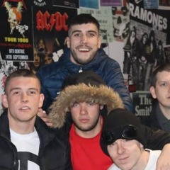 Tracksuit Chat - Feat FMC, Macker, Keogher (Jah1)