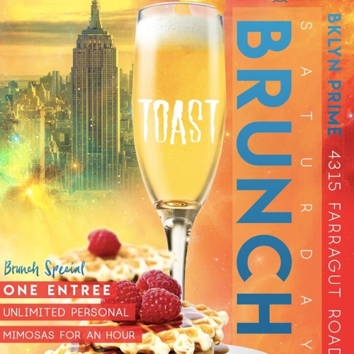 TOAST BRUNCH RECAP
