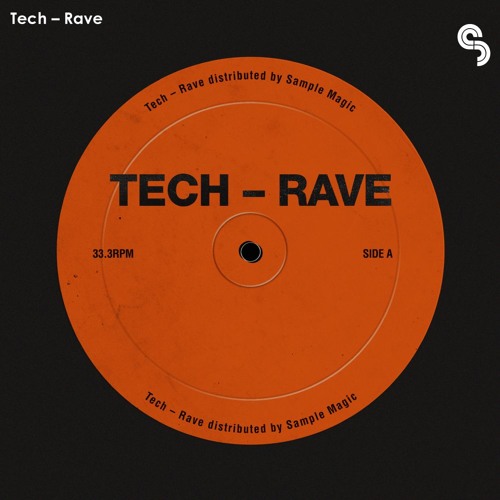 Tech-Rave - OUT NOW