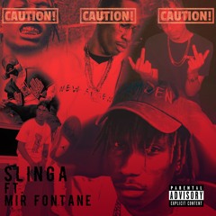 Slinga - Lost In Place (Feat. Mir Fontane)