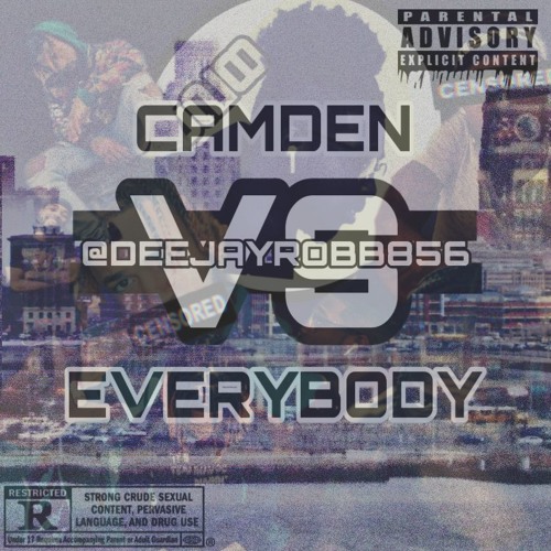 @DEEJAYROBB856 - CAMDEN Vs EVERYBODY #BattleTrack #MirFontane
