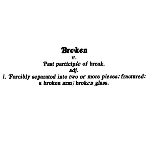 Broken - (prod.jody)