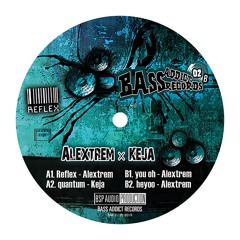 Bass Addict Records 02 - B2 Alextrem - Heyoo (Réédition)