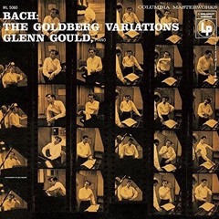 J.S. Bach - Goldberg Variation BWV 988 I. Aria - Glenn Gould