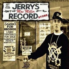 Jerrys Record Store Tribute(R.I.P. Mac Miller)