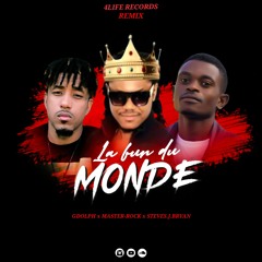 LA FIN DU MONDE remix G-Dolph x Steves.J.Bryan x Master-Rock