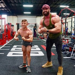 THE MOST SHREDDED 15 YEAR OLD IN THE WORLD!!!