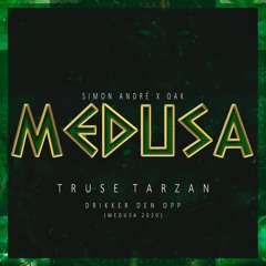 Medusa 2020 (Drikker Den Opp) - Truse Tarzan x Oak x Simon Andre