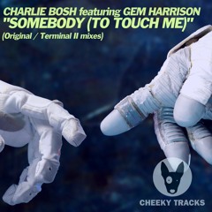 Charlie Bosh featuring Gem Harrison - Somebody (To Touch Me) (Terminal II remix) - OUT NOW