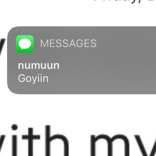 goyiin