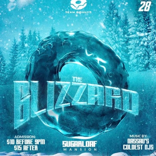 BLIZZARD PROMO CD ( DJ TRILL X TIZZYWORLDWIDE)